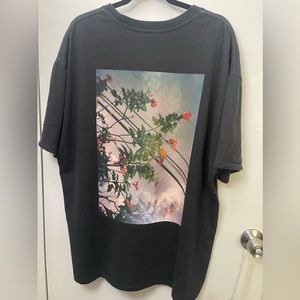 Fear of God Essentials Photo Series Tee - Black XL